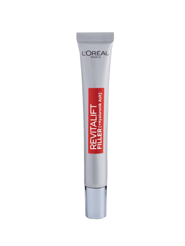 کرم دور چشم لورآل پاریس Revitalift Filler با هیالورونیک اسید