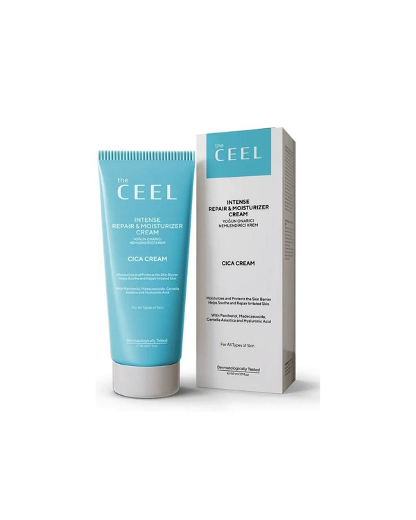 کرم مرطوبکننده ترمیمی د سیل مدلthe ceel Intense Repair