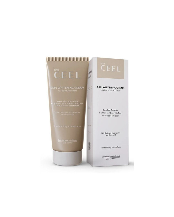 کرم روشنکننده پوست the CEEL