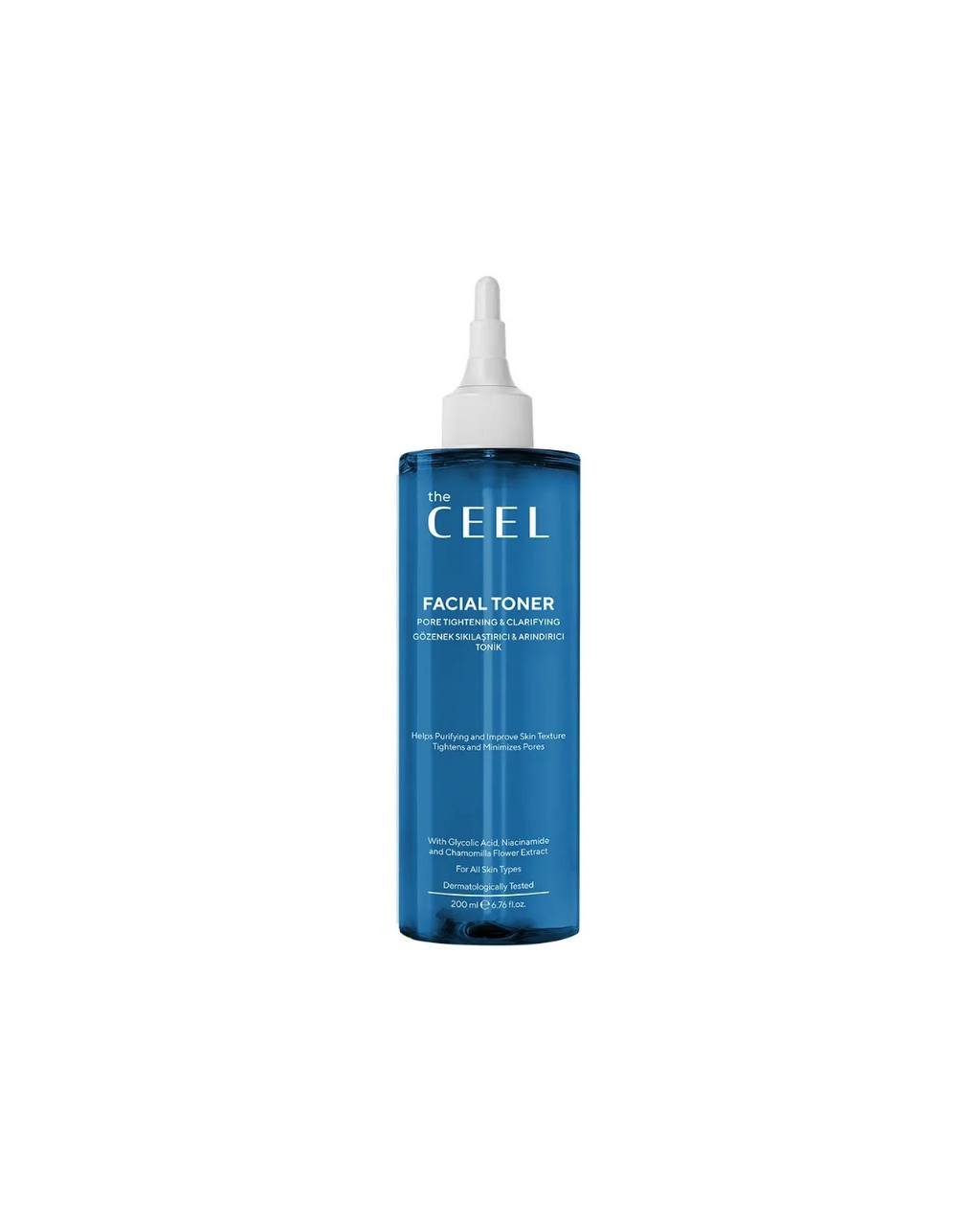تونر صورت the CEEL