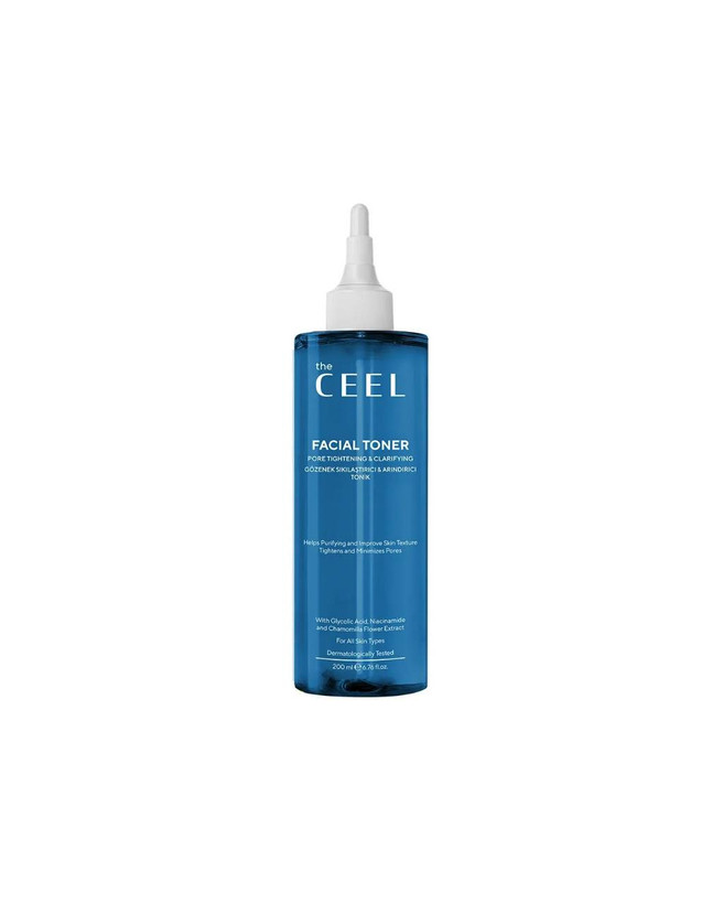 تونر صورت the CEEL