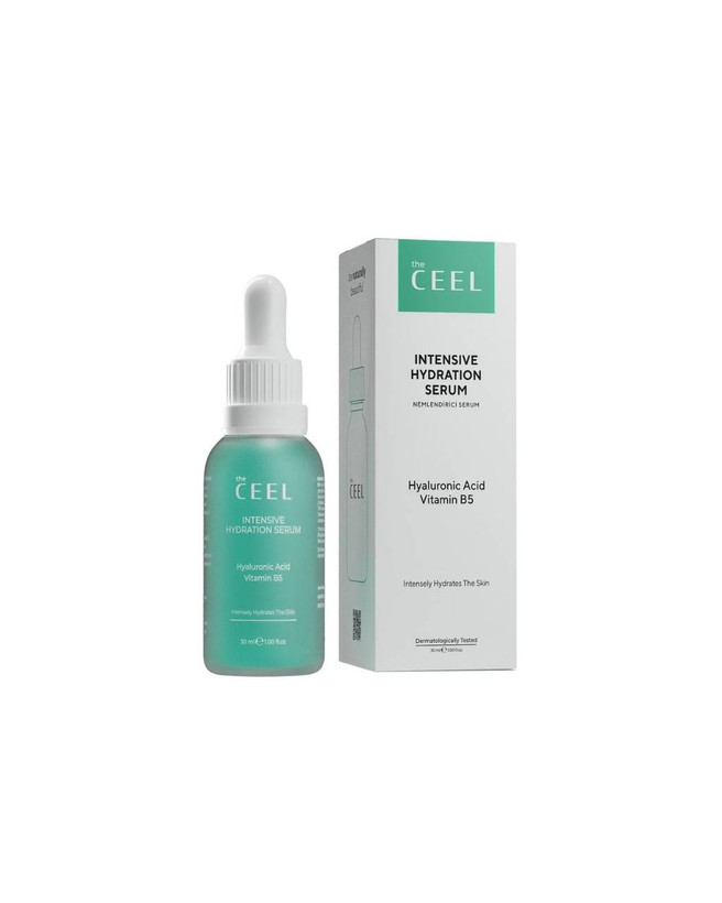 سرم آبرسان د سیل the ceel مدل Intensive Hydration
